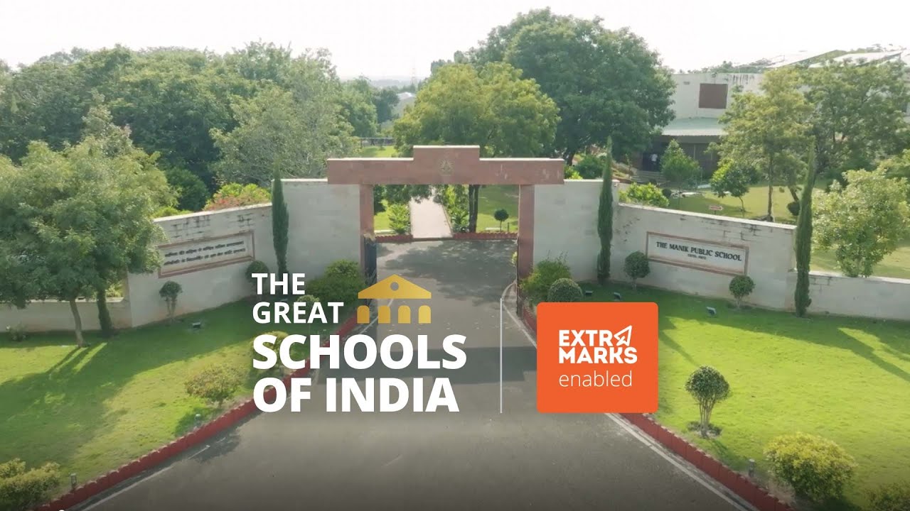 The Manik Public School, Maniknagar | The Great Schools Of India Ep 14 | Extramarks Enabled