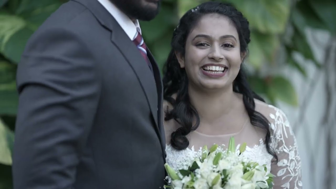Wedding || Tony & Jincy