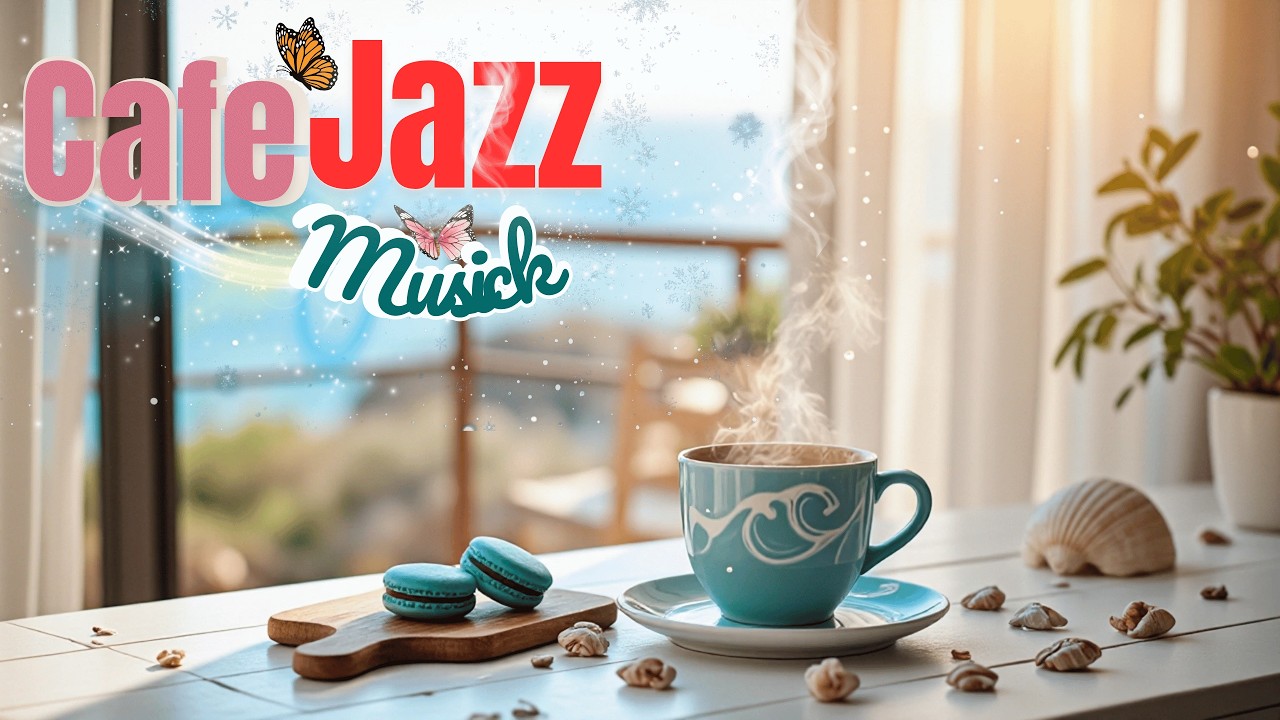 Want to RELAX and Focus? Try These 10 Morning Coffee Jazz Tracks