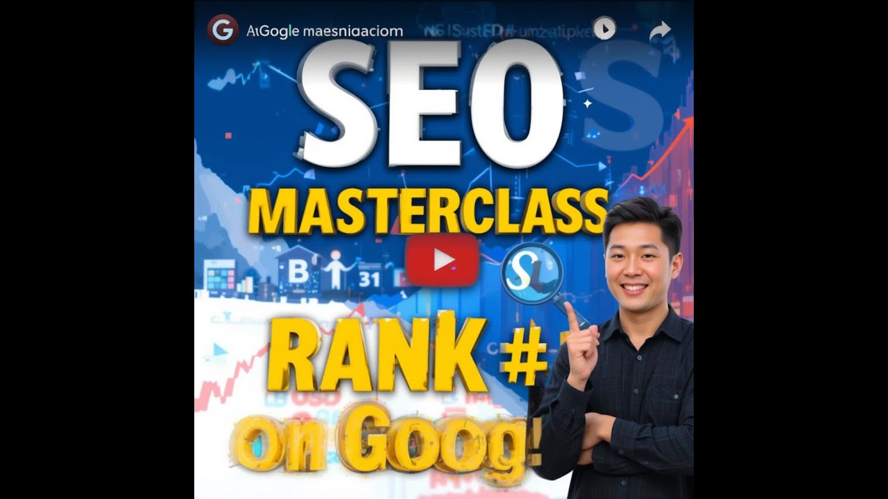 Master SEO  Boost Your Site Visibility!