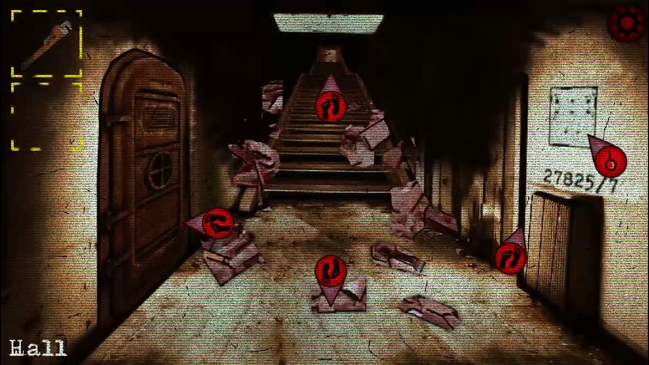 Escape From Chernobyl Puzzle Chapter 1
