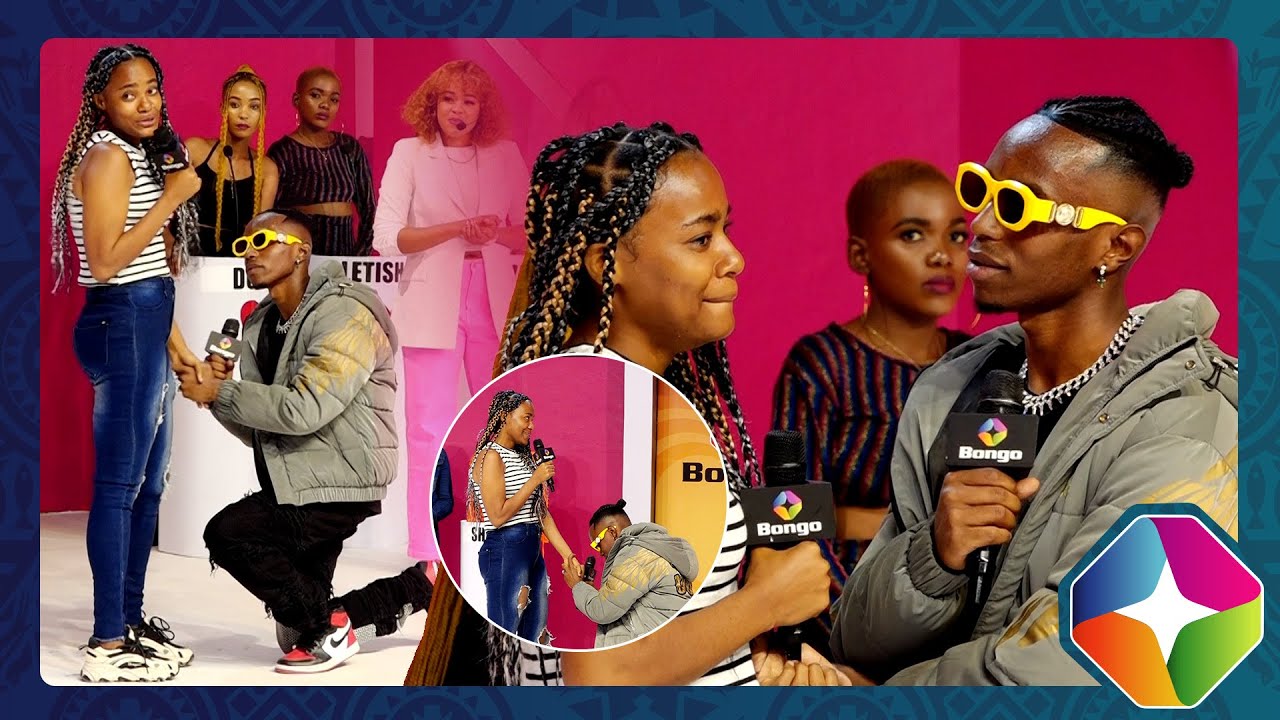 JAMAA ALIYEFANANA NA IBRAH WA KONDE GANG , AKATALIWA NA WAREMBO WA MR RIGHT, AANGUA KILIO LIVE