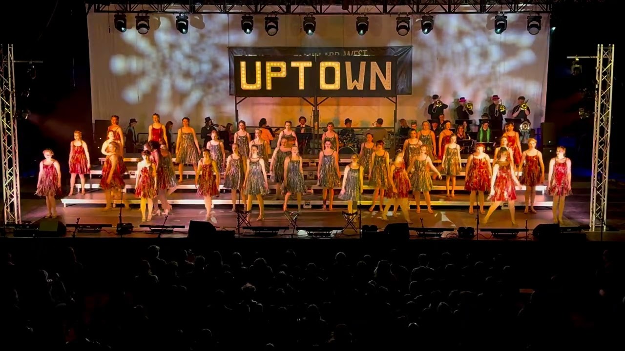 Millard West Uptown Music Lives 2026