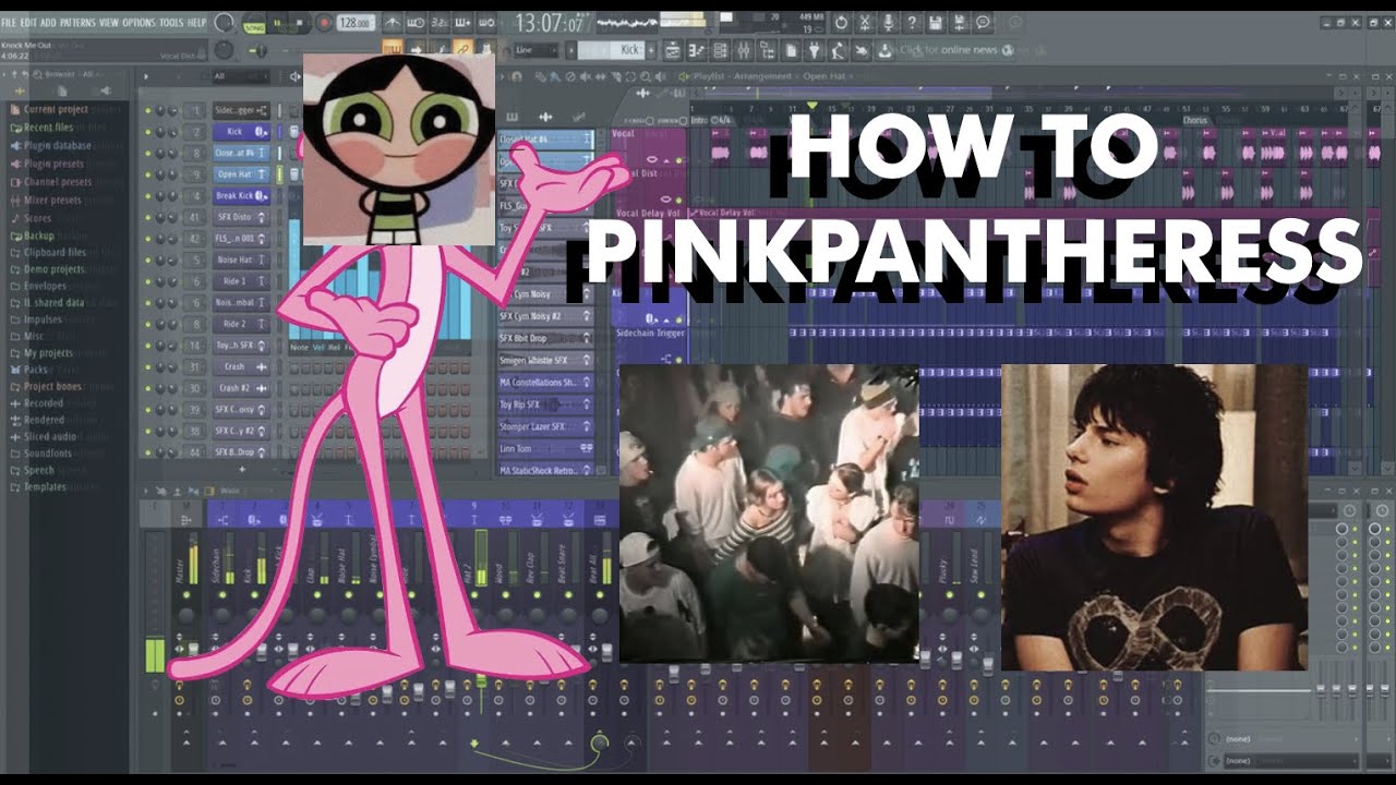 How to Pinkpantheress! | FL Studio Tutorial