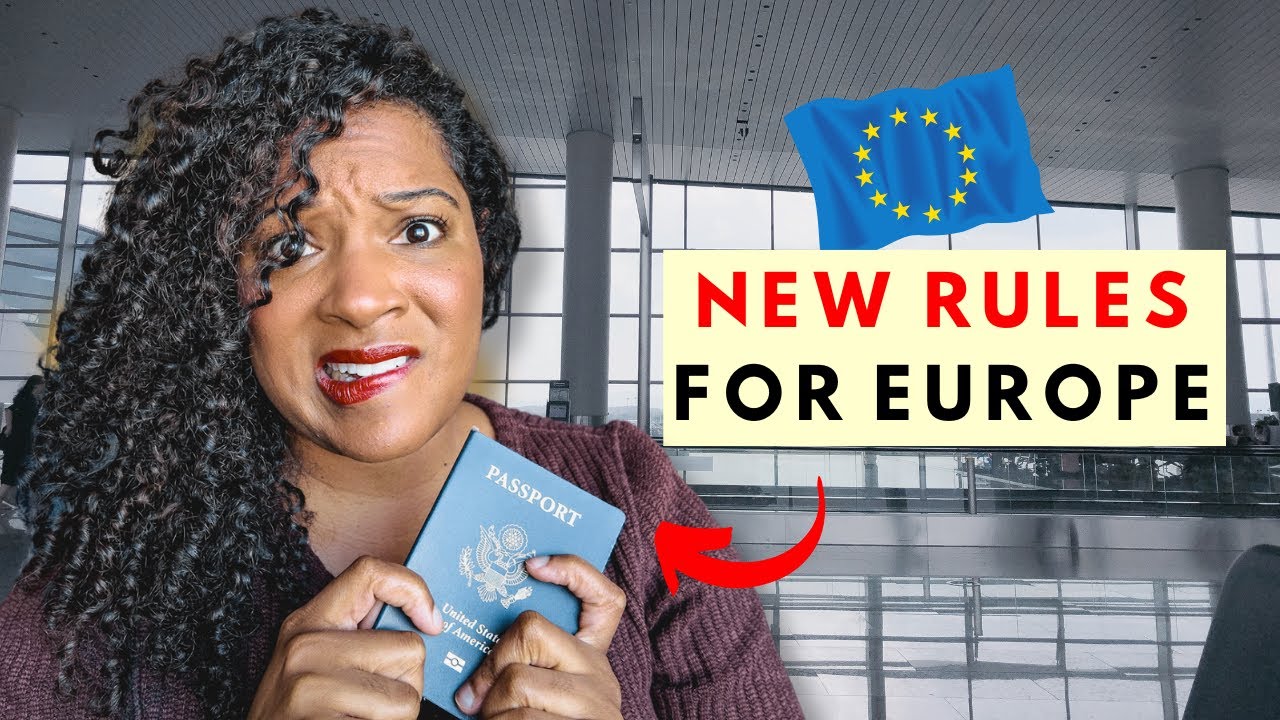 Traveling to Europe? Here&rsquo;s a 3 minute guide to EES Europe.