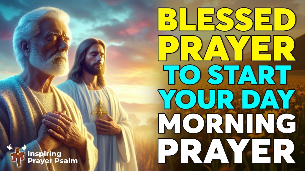 Obey God First Before You Understand Everything | Morning Prayer