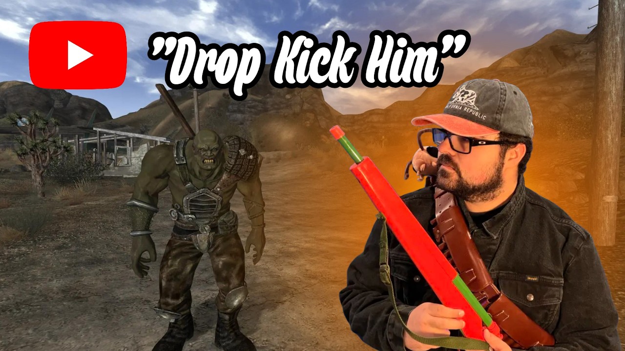 Letting My Chat Decide ALL Of Fallout New Vegas (Part Four)!!