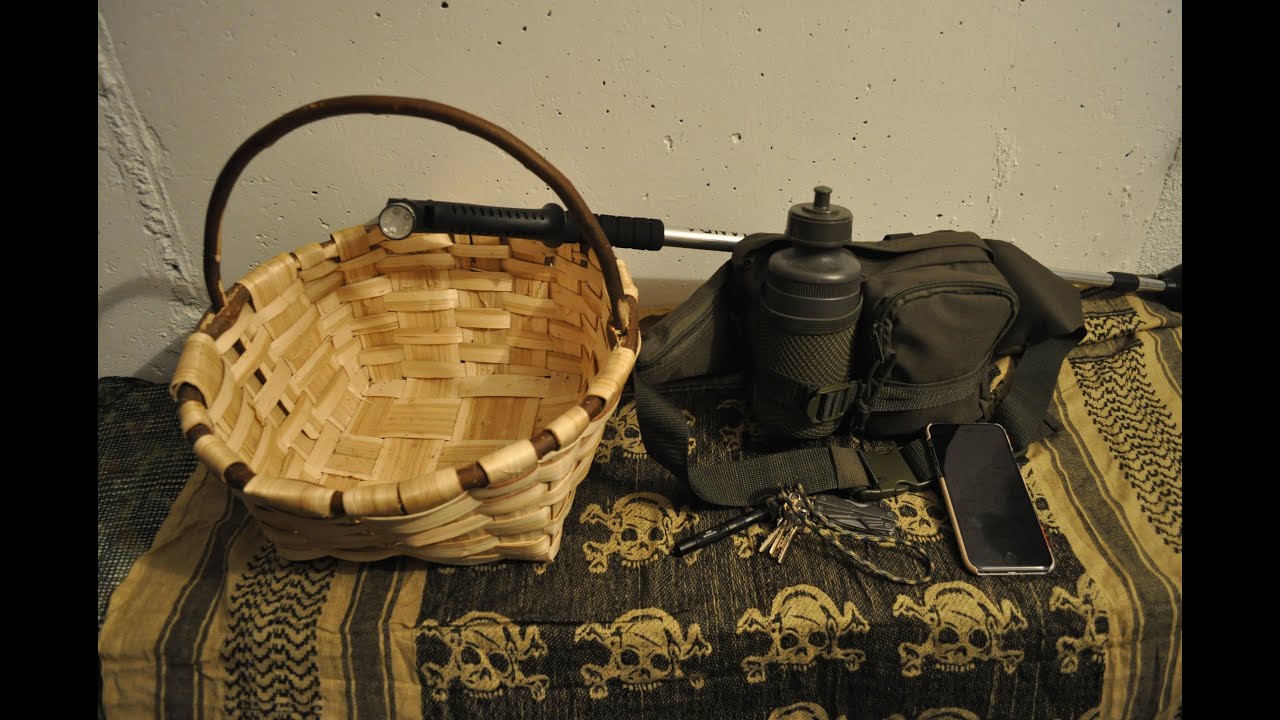 KIT para setas 12h supervivencia Bushcraft camping