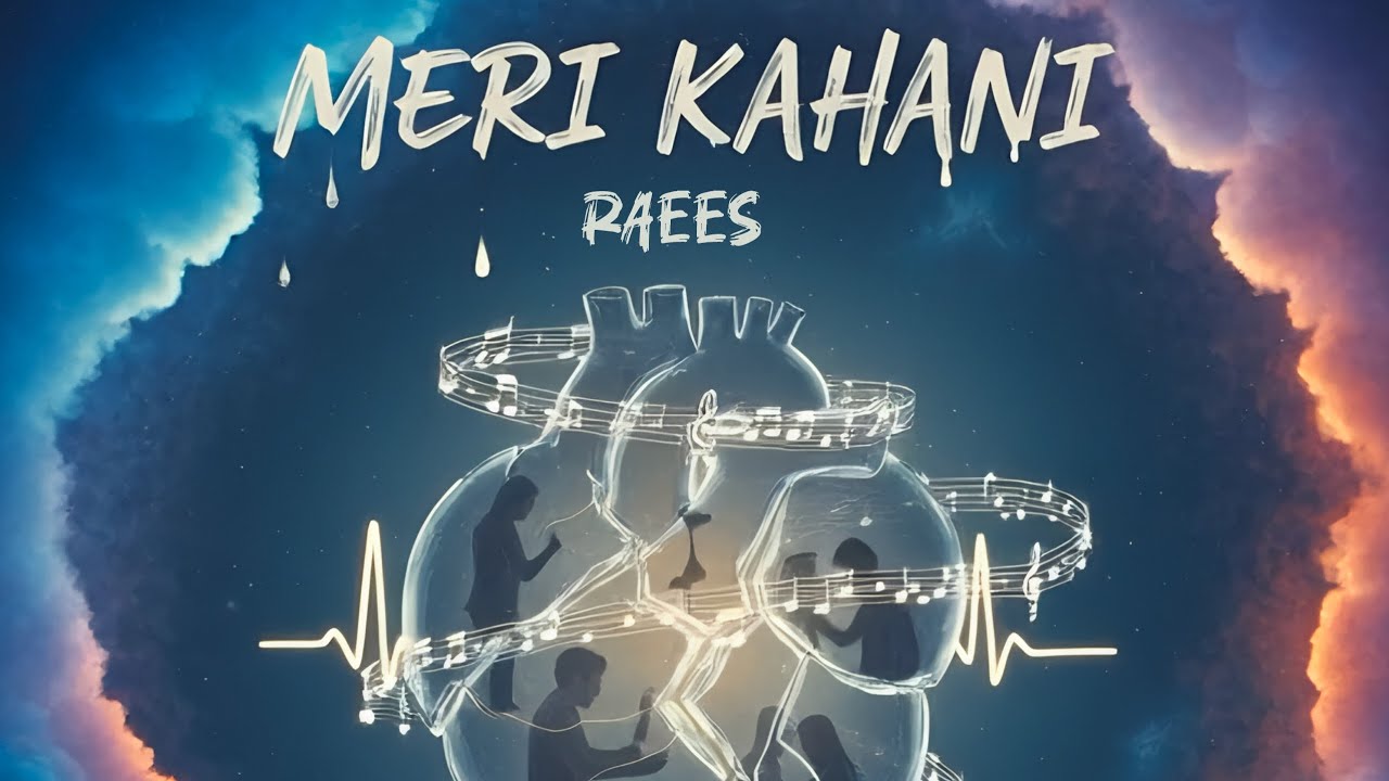 Meri Kahani (Visualizer)-Raees-Heart Touching Punjabi Poetry 