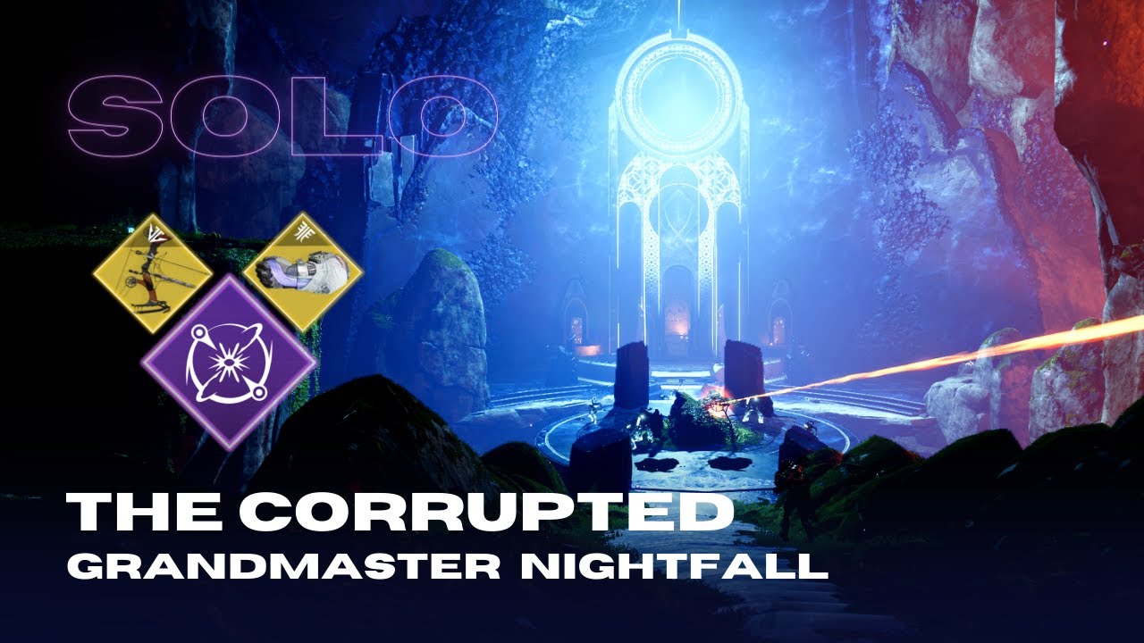 Solo Grandmaster Nightfall 
