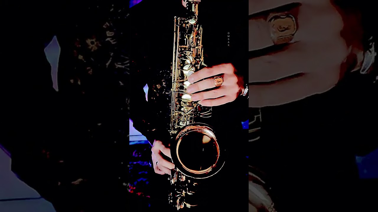 Гузель Хасанова - Двое (SAX cover by OMSAX)