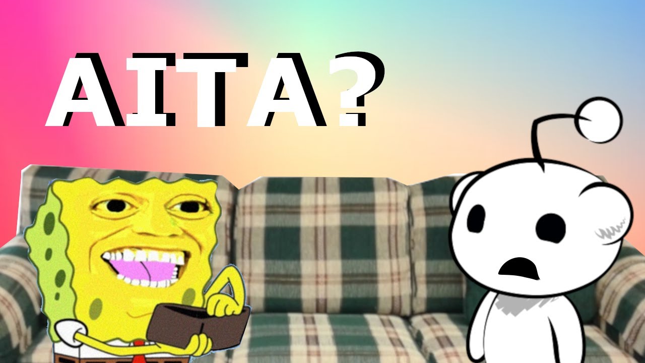 r/AITA - Is This Your Wallet?