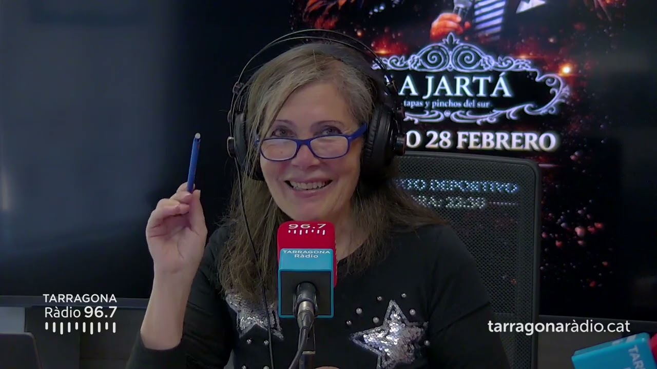 Dos Pàjaros al Vuelo (Tribut a Serrat i Sabina) en concert a la Jartá