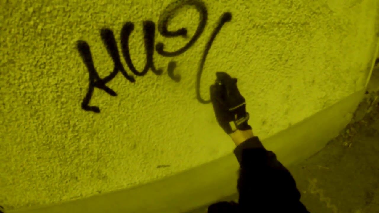 HOW TO TRANSFER SPRAY PAINT into a Pocket Can