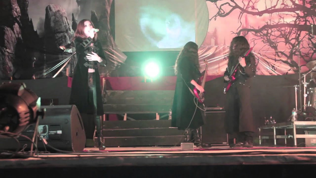 Imponente Tributo al Metal Sinfonico Therion 6 de 14
