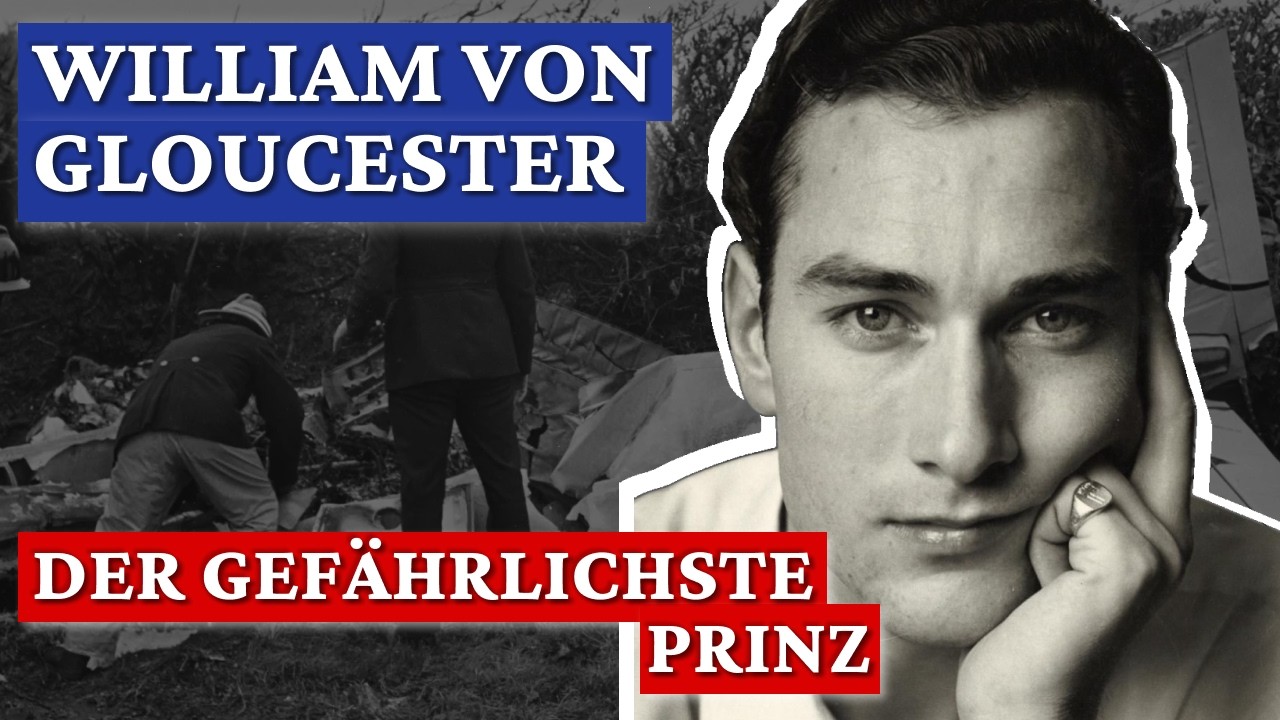 Der andere Prinz William - Er lehnte alles ab, was ein Prinz sein sollte