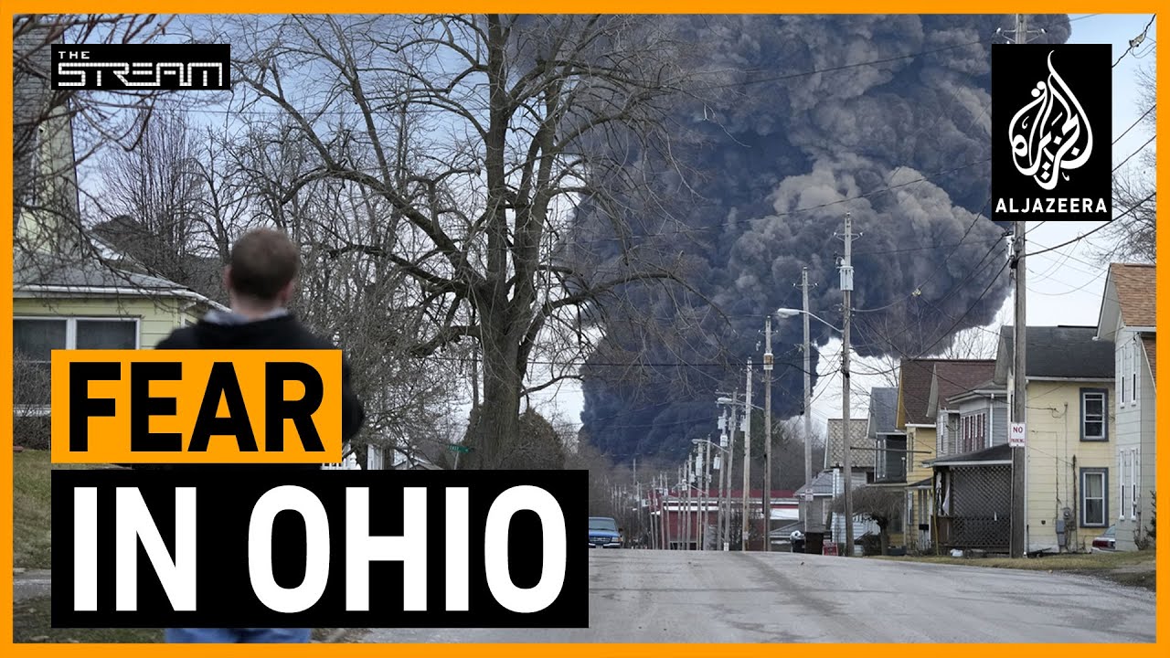🇺🇸 How can the US avoid a repeat of the Ohio rail disaster? | The Stream