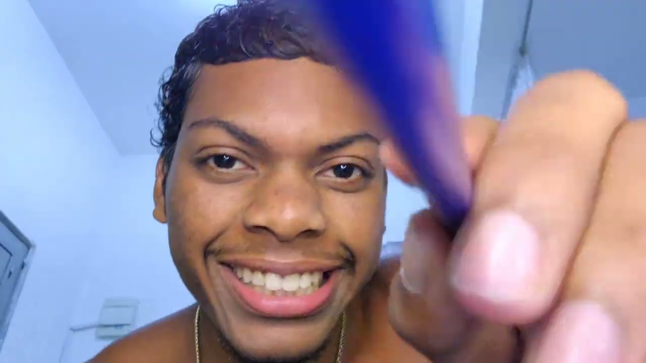 ASMR com muitos sons de boca e tapping — recuperei a conta, família! #asmrsounds