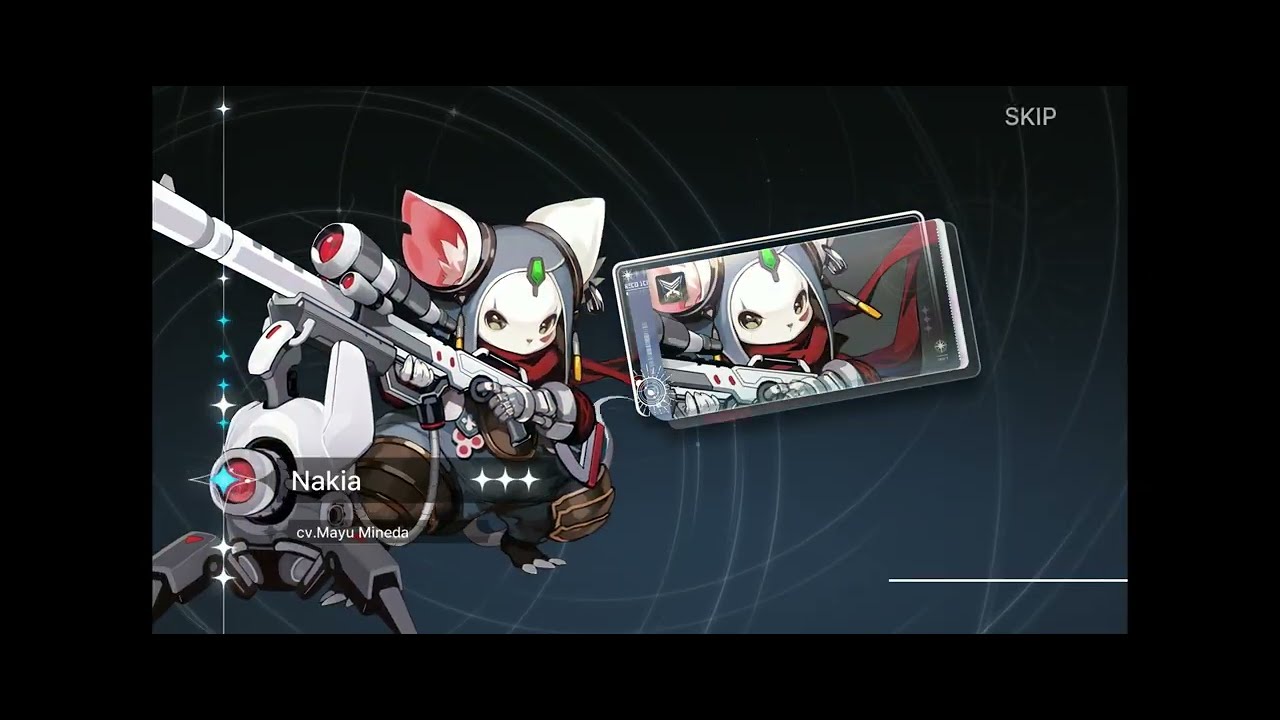 110 PULLS BABY! Let's get a 5 star or multiple Chaos Zero Nightmare!