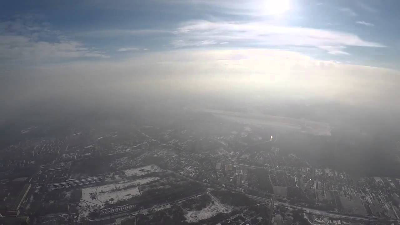 Panorama Warszawy Phantom 2