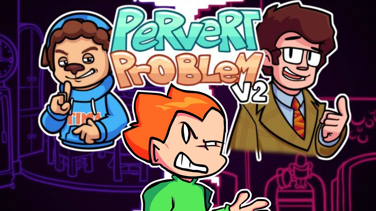 Pervert Problem V2 (Pico Mix) | Pervert Problem | #fridaynightfunkin #fnf   @BBQtheArtist ​