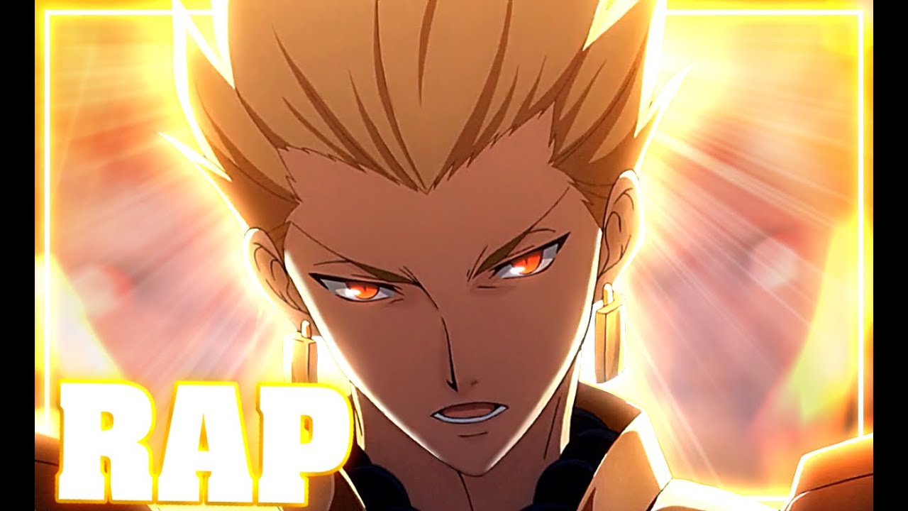 GILGAMESH RAP | 