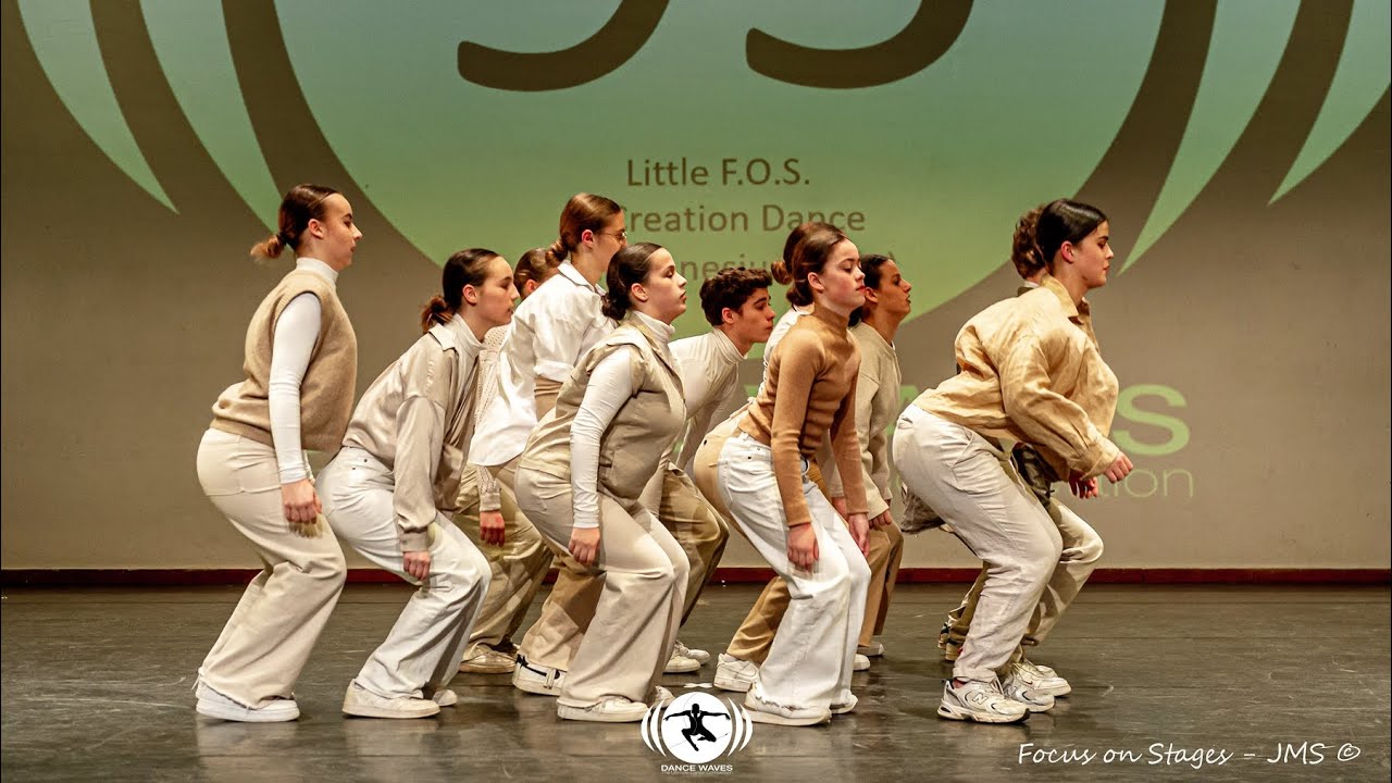 22-23 Qualifier 21 BE - Little F O S (K Creation Dance) // Body Sun