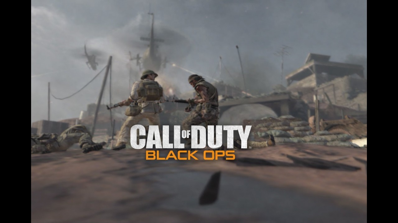 Call of Duty®  BlackOps