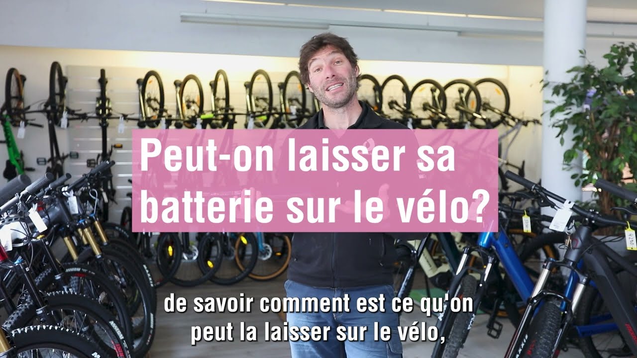 Top 5 questions sur les batteries d'e-bike en hiver - tout ce que vous devez savoir