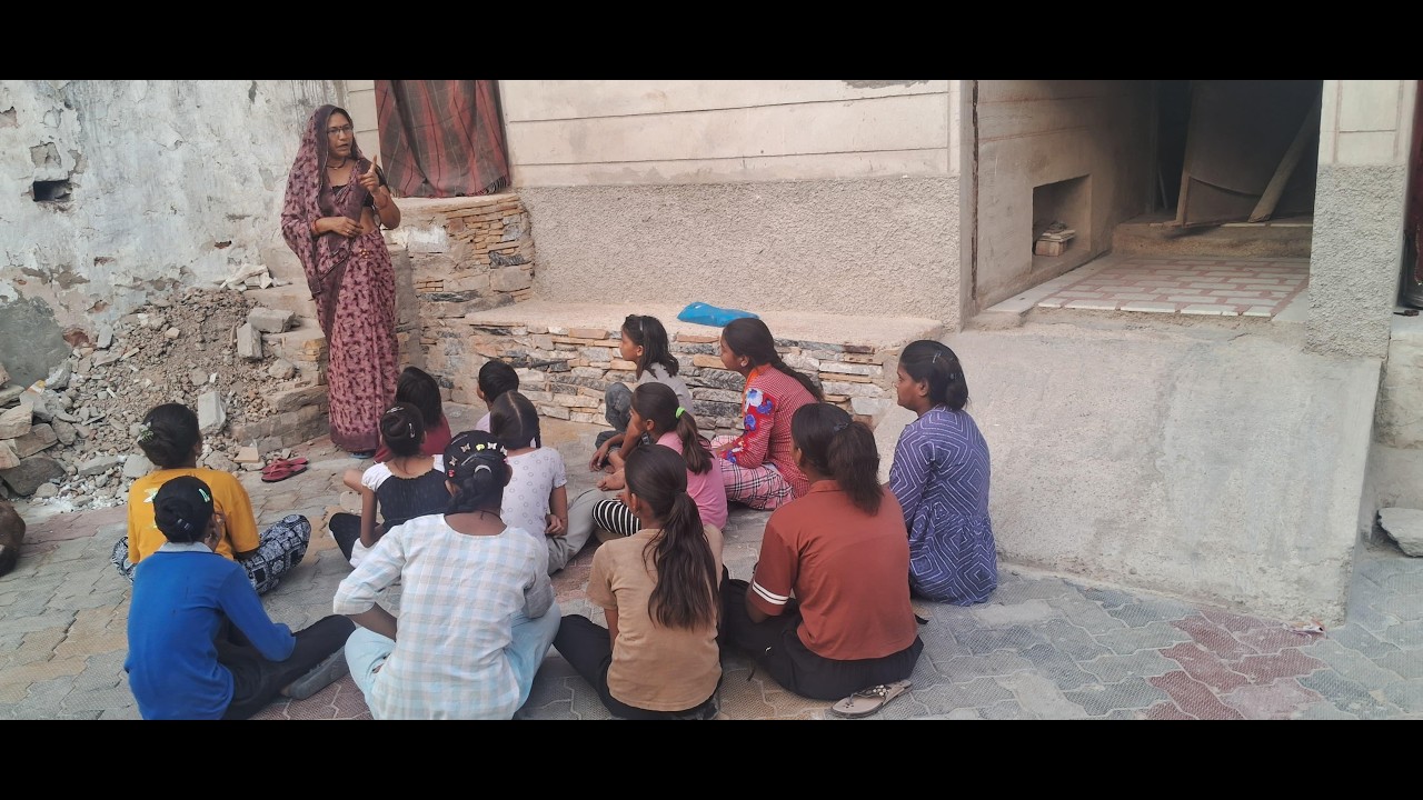 Building a Community-Led Response to Gender Based Violence in India
