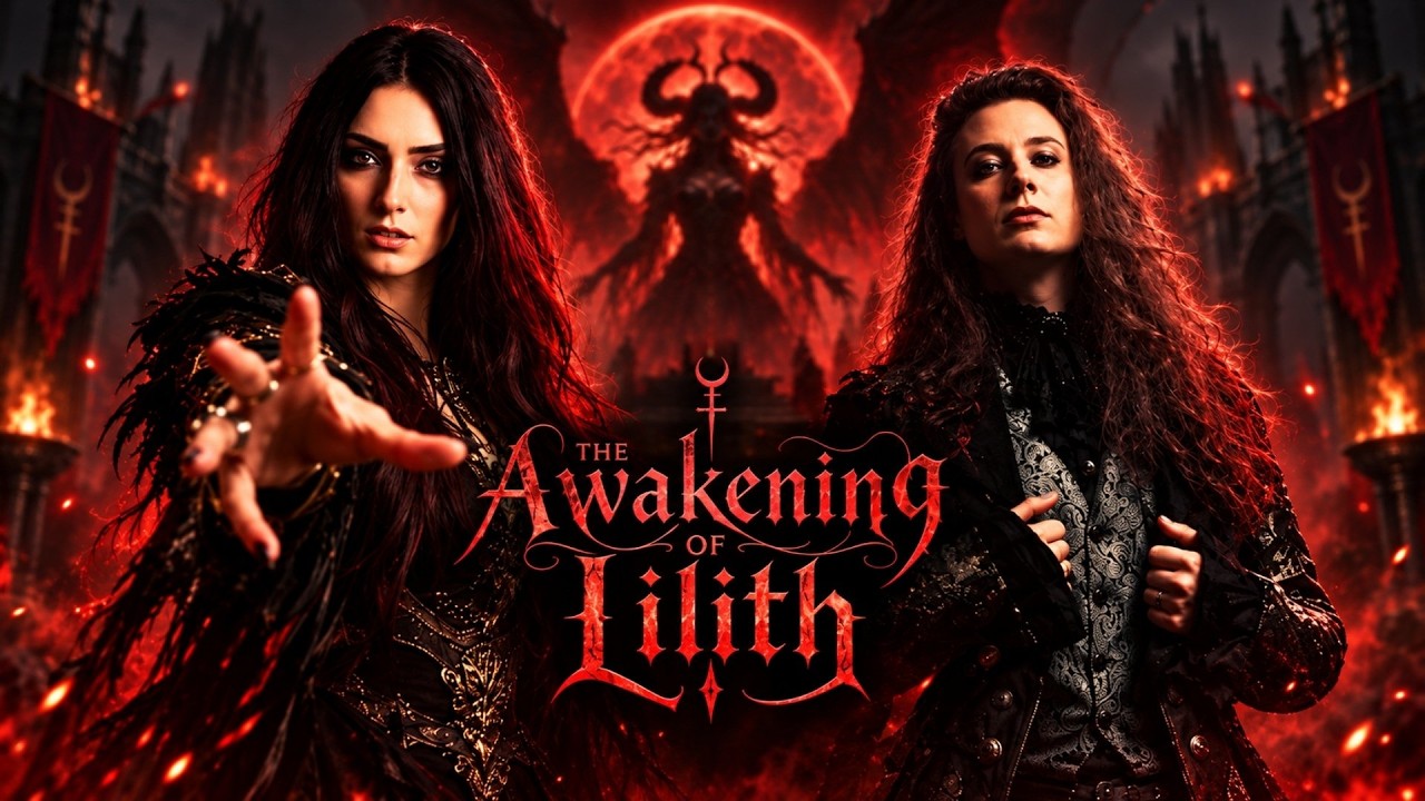 Diablo IV - The Awakening of Lilith (Original Song) | Gabriele Boschi & Nicoletta Rosellini