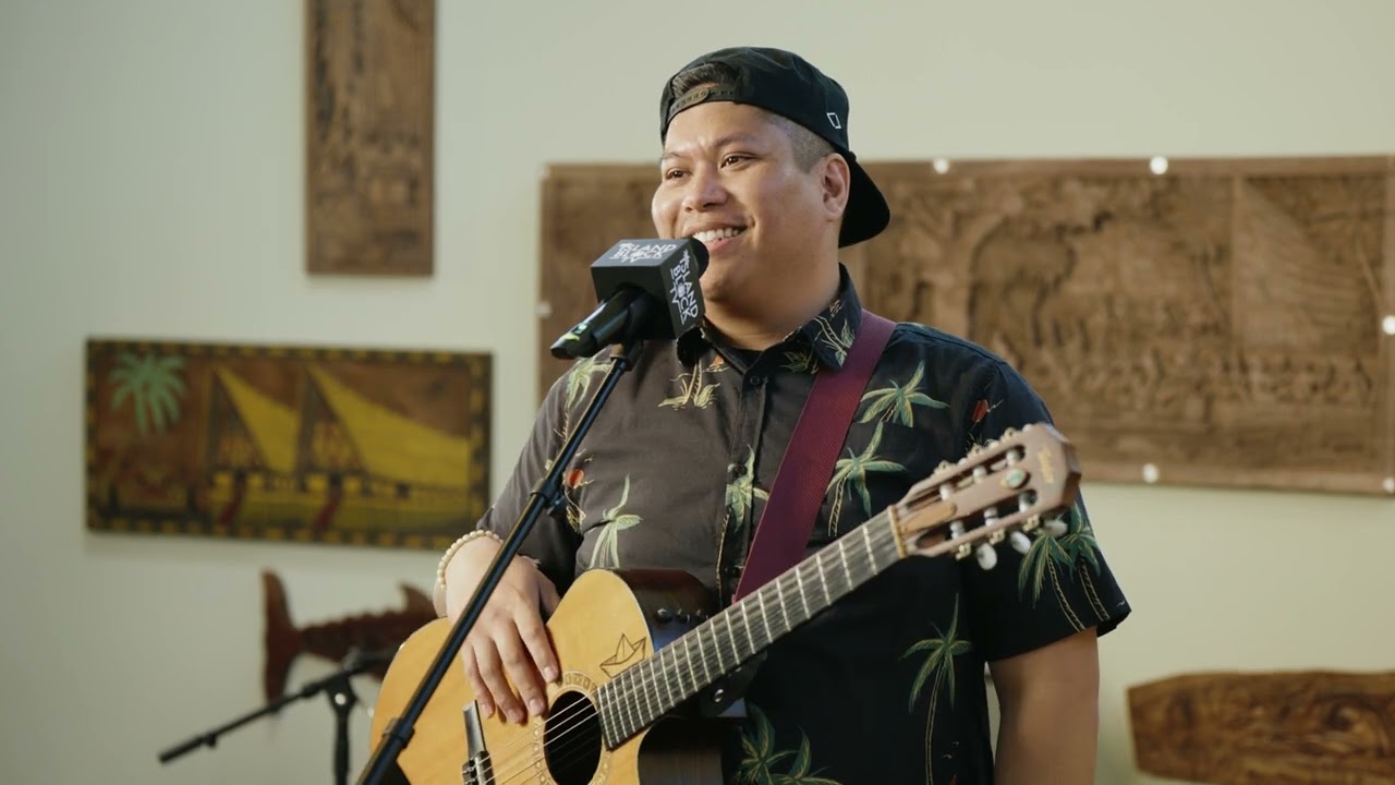 Island Block Jam Sessions presents Jason J