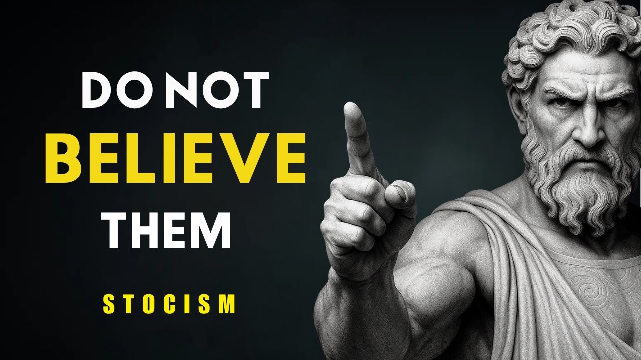 7 Types of People Stoicism WARNS Us About | STOICISM | STOIC OCEAN
