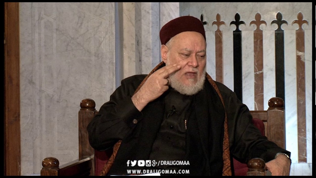 هل النقاب فرض أم سنة؟ أ.د علي جمعة
