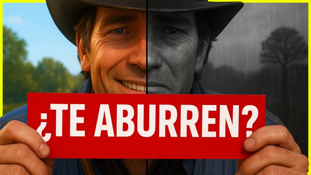 Esta es la RAZÓN por la que ya NO DISFRUTAS los videojuegos