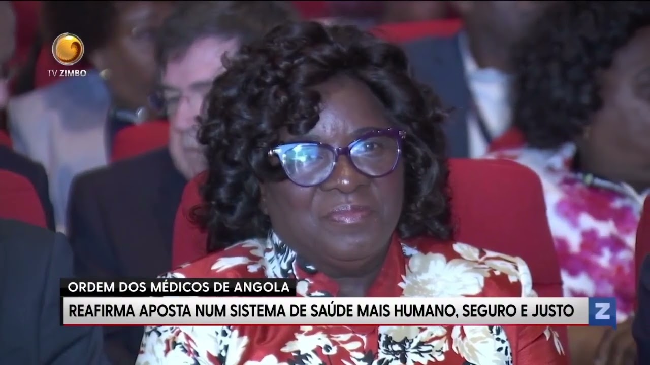 JORNAL DA ZIMBO com Jacinto Malungo 26/01/2026