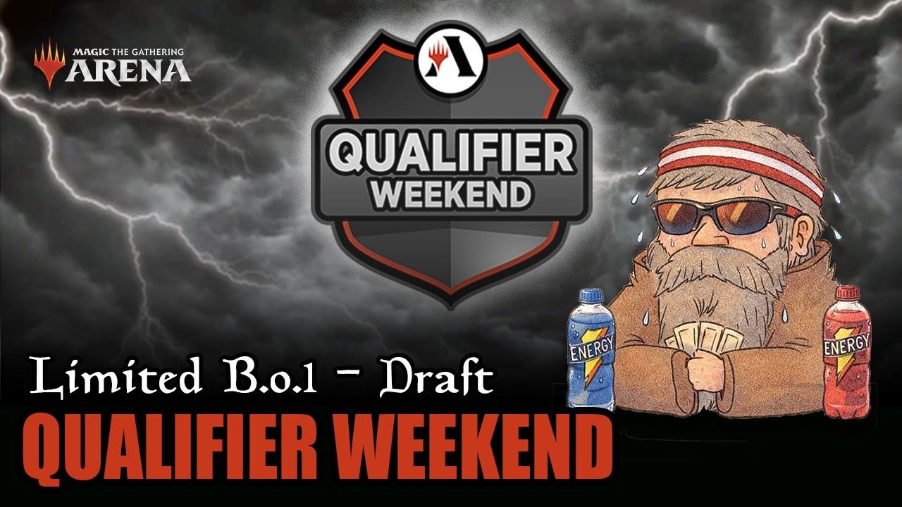 Ripetute per la qualificazione - MTGA [ITA] Premier Draft ECL - Arena Championship EP38