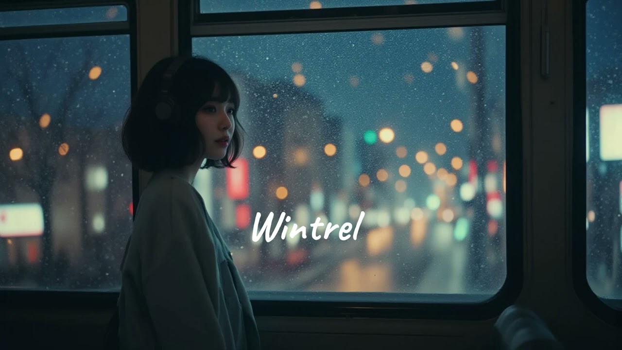 Japanese Pop Song with Lyrics｜Wintrel — Best Winter 19 Songs — 【Ginger Punch】Tokyo Midnight lofi