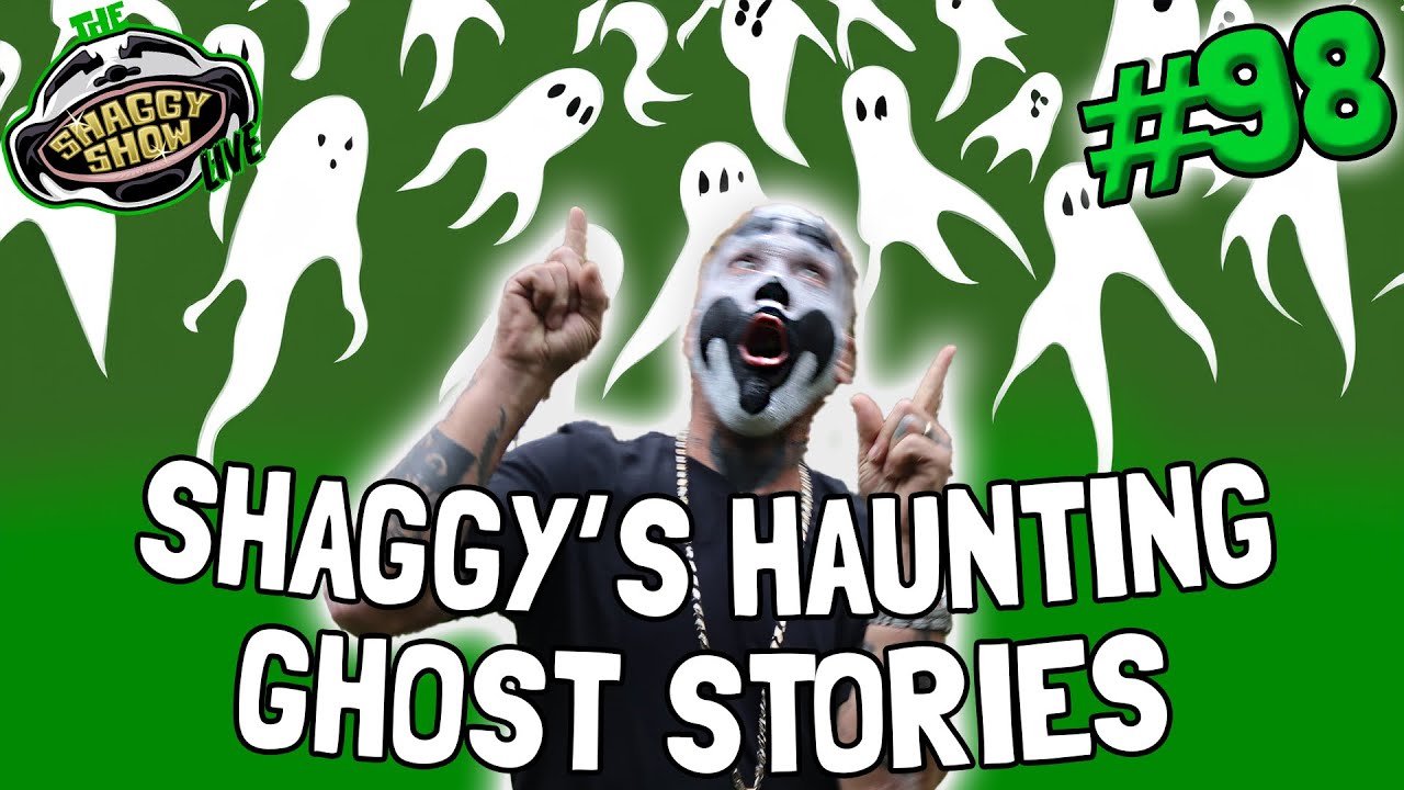 Shaggy's Haunting Ghost Stories