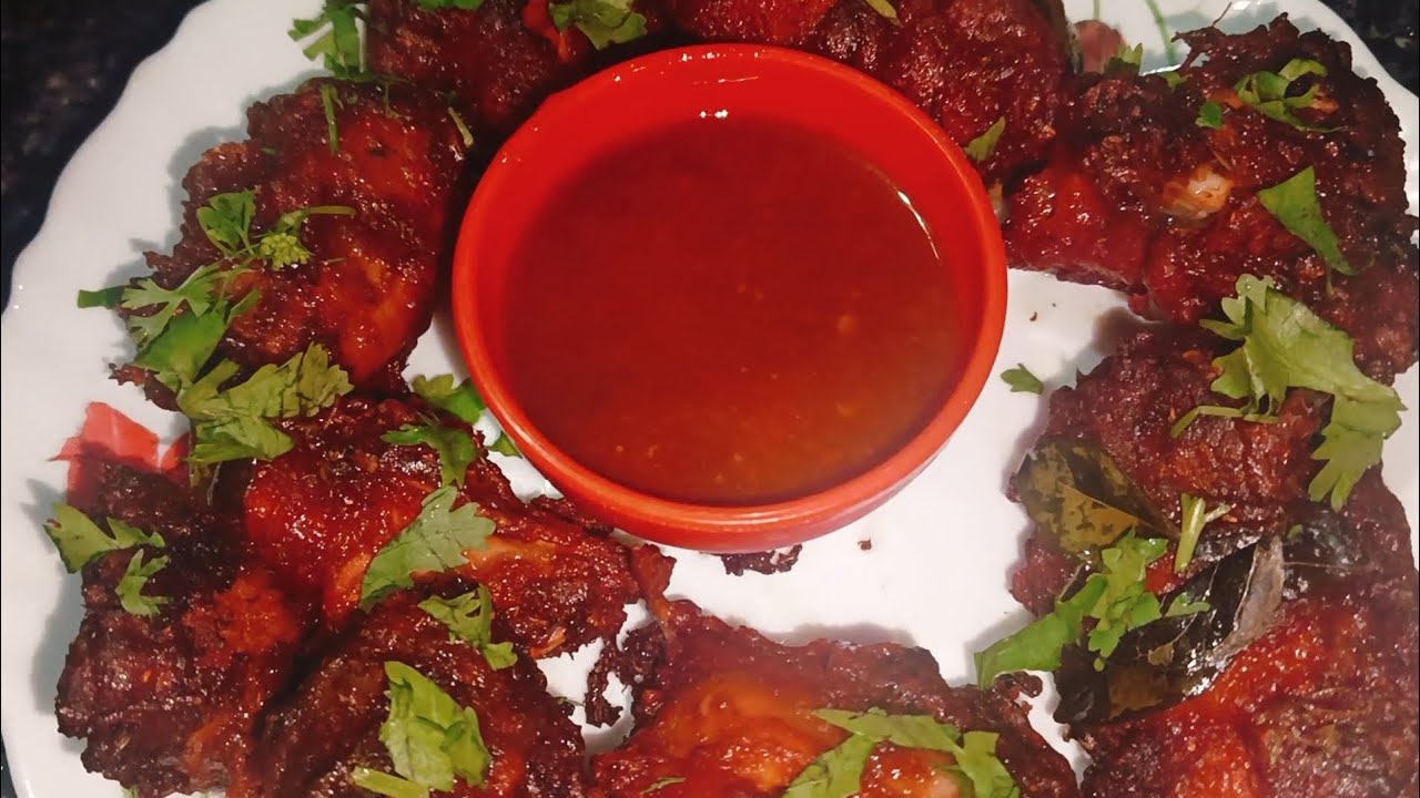 Friday special recipe chicken tandoori fry #food #motherscooking #cooking #homemadereceipe #recipe 