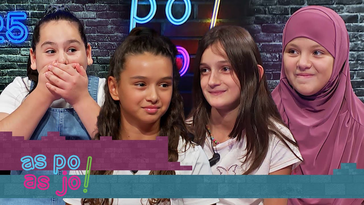 As Po As Jo - 14.09.2024 | @teve1