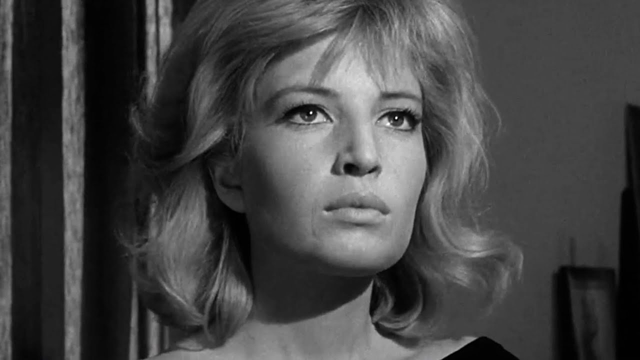 Melancholic Monica Vitti 🖤 tribute (Romantic Trumpet)
