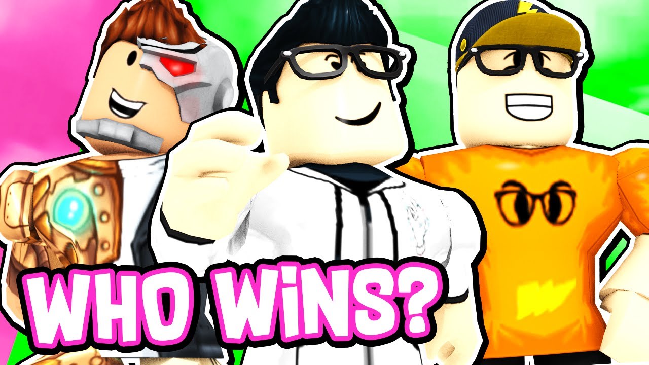 THE WINNER IS DECIDED... (The Crew & Friends ROBLOX Big Brother)