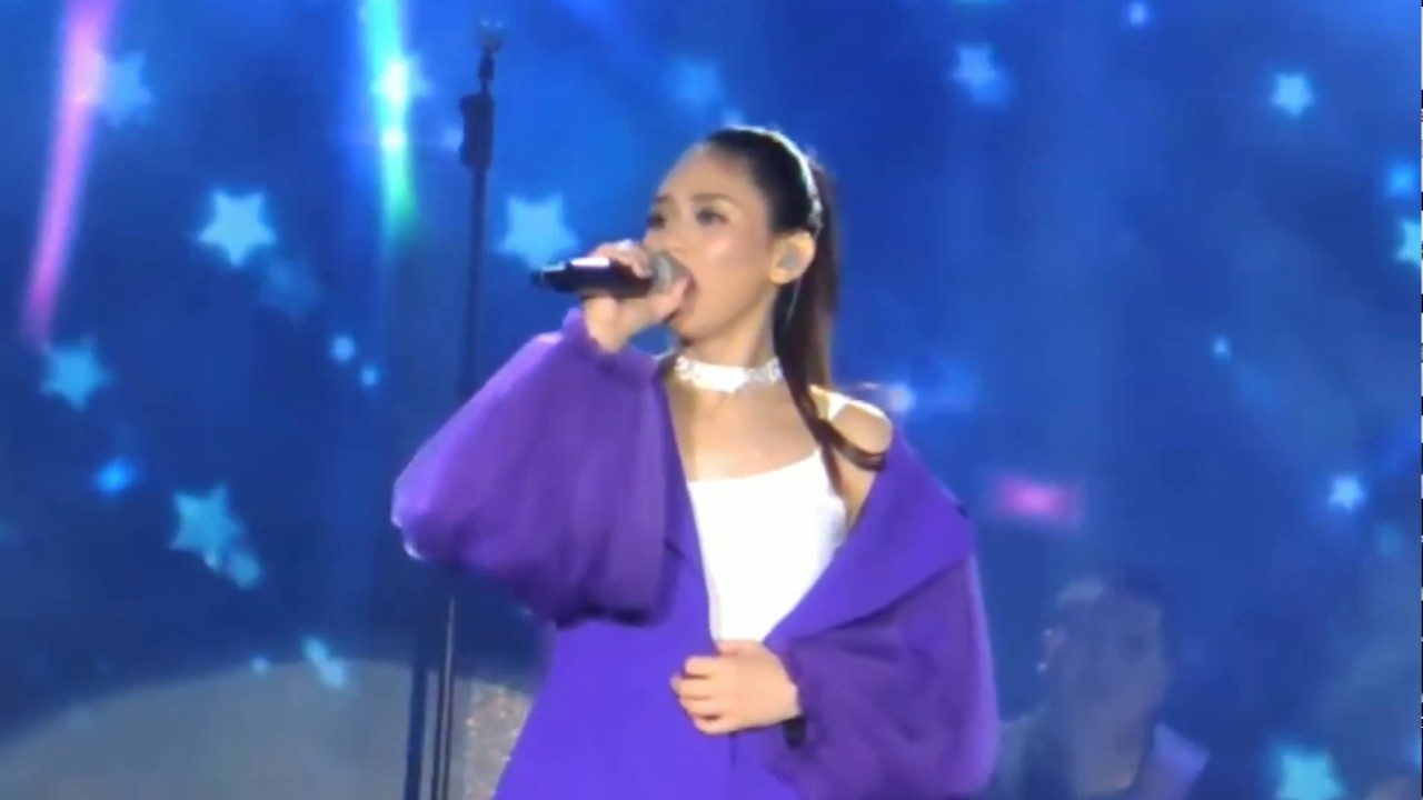 Sarah Geronimo - Ikot-Ikot [Super Saiyan Version] Live in Lubao!
