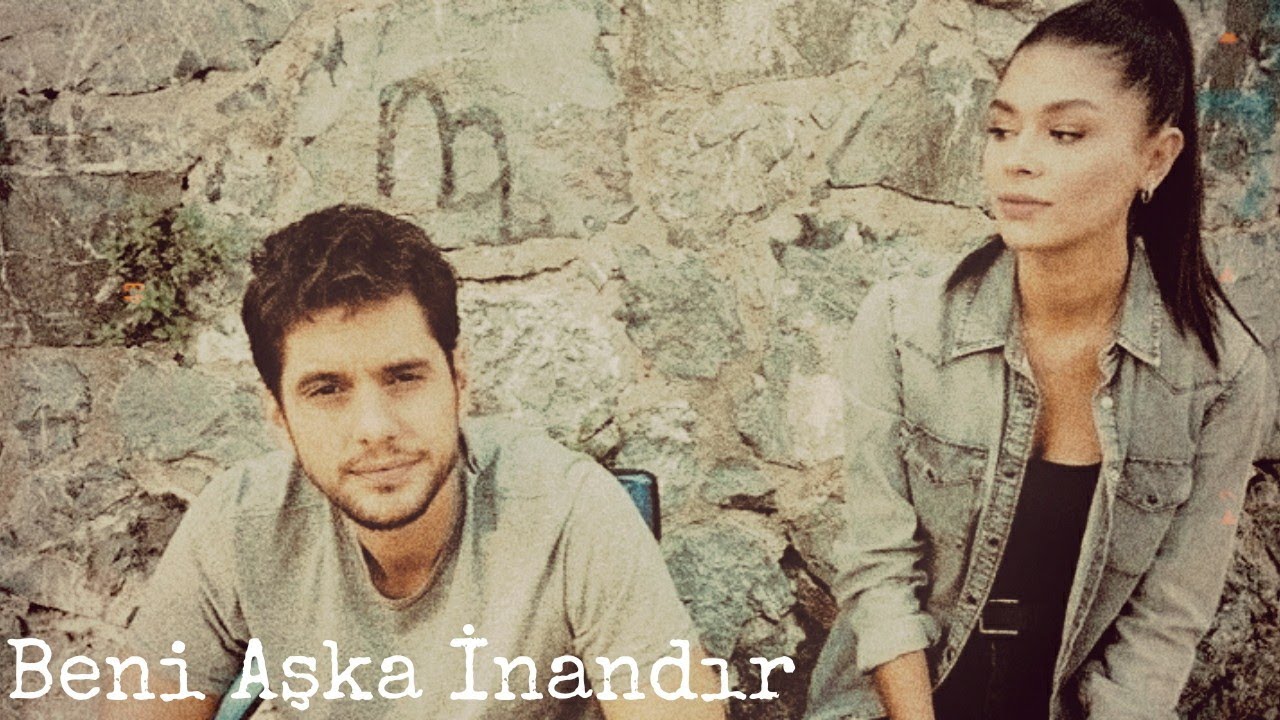 Ezgi Cemal | Beni Aşka İnandır 