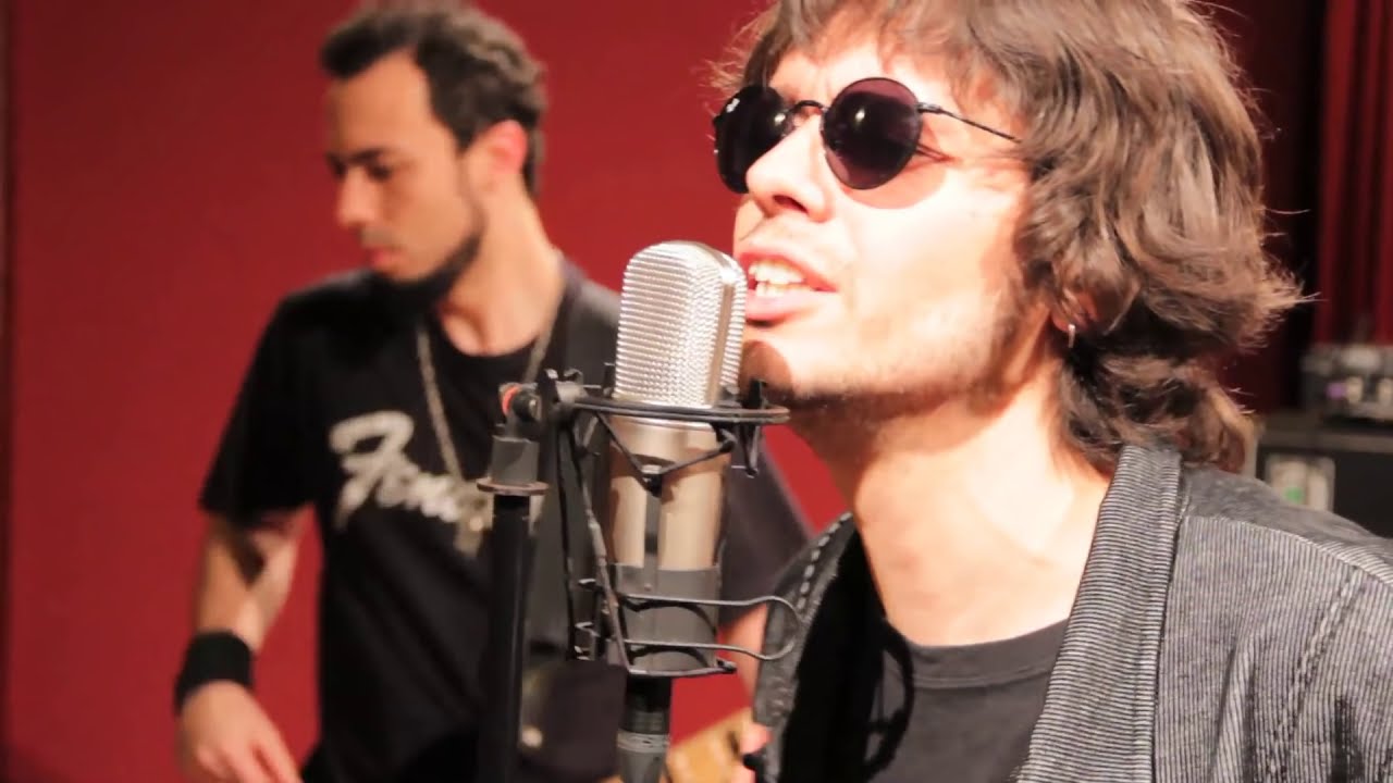 Pra Não Te Abandonar - 5PRAStANtAS l WebClipe