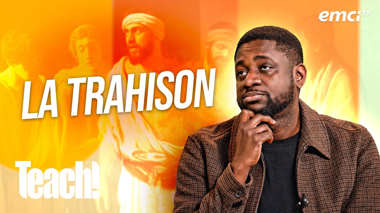 Gu&eacute;rir de la blessure de trahison : le cas de Joseph - Teach! - Athoms Mbuma
