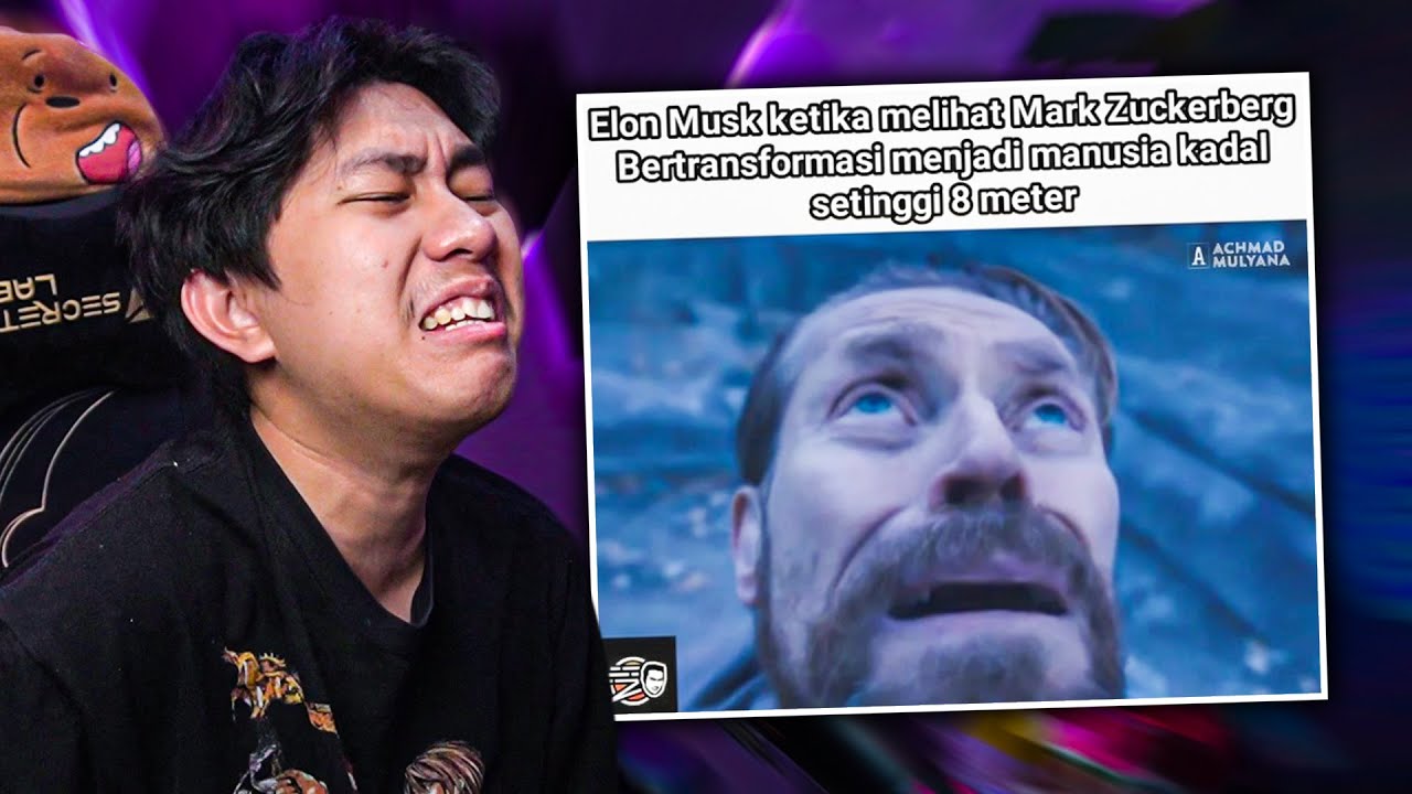 facebook vs twitter!? siapa sangka 😲 - HITZEEDSAMLEKOM