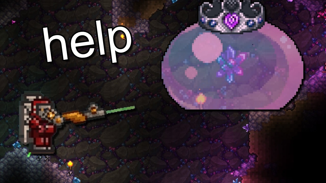 I Finally Played Terraria