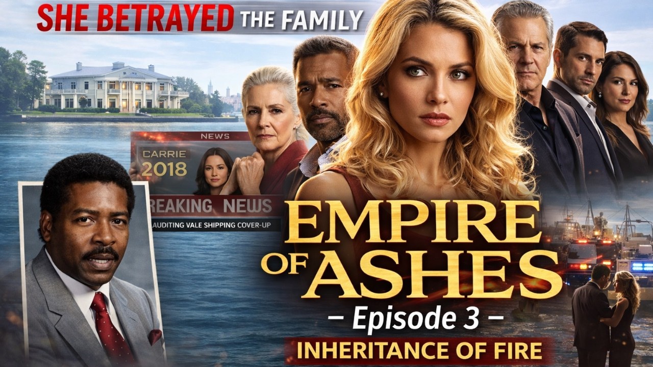 Empire To Ashes : Inheritance of Fire